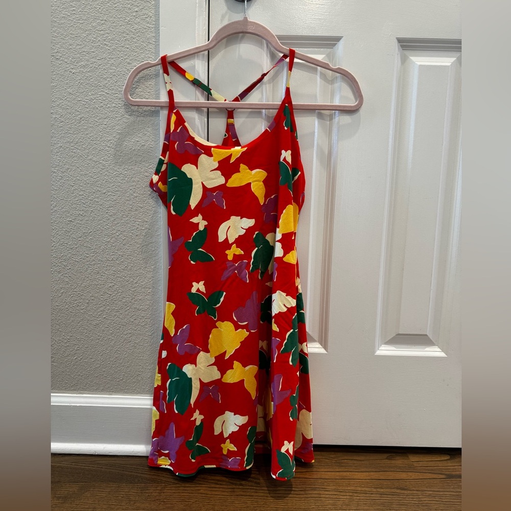 Adorable sports dress